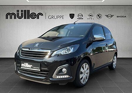 Peugeot 108 5-Türer VTI 72 Stop&Start Top! Style