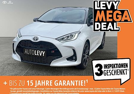 Toyota Yaris 1.5 GR Sport +Allwetter+Kamera+Tempomat+