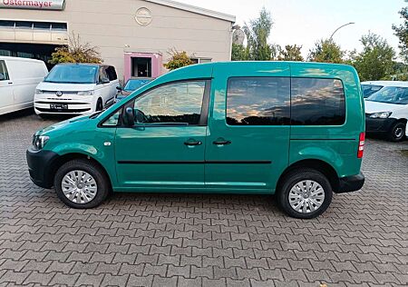 VW Caddy Volkswagen Kombi Trendline 4Motion 7 Sitze