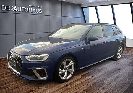Audi A4 S-line 35 2.0 TFSI S-tronic