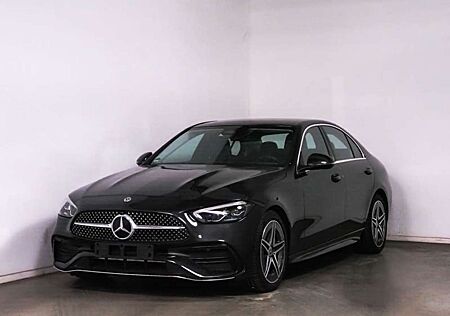 Mercedes-Benz C 300 d AMG/LED/Panorama-SD/Kamera/Memory-P./AHK