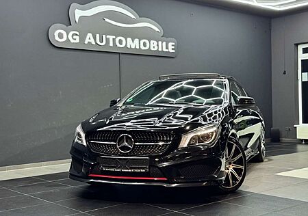 Mercedes-Benz CLA 250 4Matic Sport AMG*CAM*PANO*LEDER*TEMPOMAT