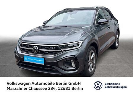 VW T-Roc Volkswagen 1.5 TSI DSG R-Line Navi LED Standhzg AHZV