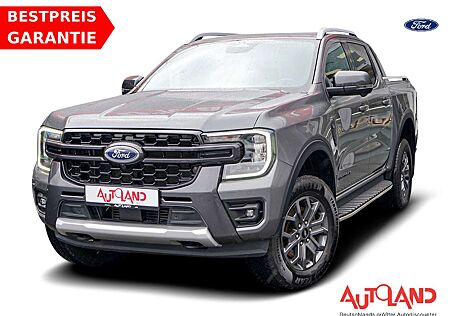 Ford Ranger 2.0 Wildtrak 4WD DokA LED Navi ACC DAB