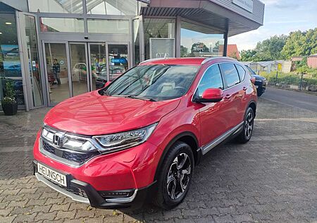 Honda CR-V 1.5T 4WD Lifestyle 1 Vorbesitzer
