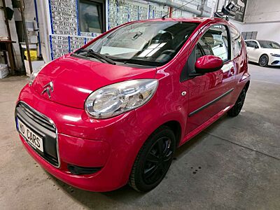 Citroen C1 Style *2.Hand*TÜV NEU*Top*