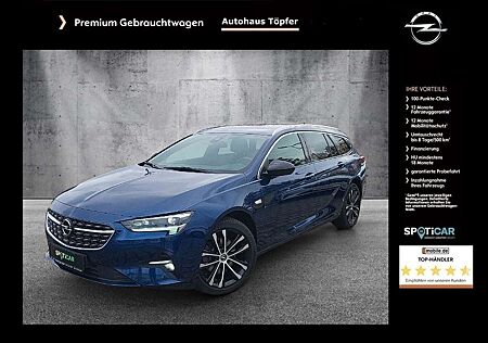 Opel Insignia B ST Premium "Ultimate" aus 1-Hand