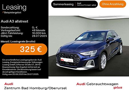 Audi A3 35 TDI*Navi*Alu*AHK*PDC*Virtual Coc