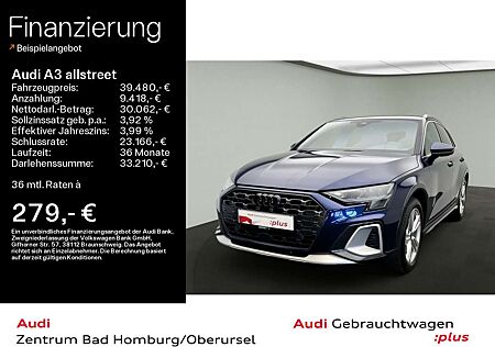 Audi A3 35 TDI*Navi*Alu*AHK*PDC*Virtual Coc