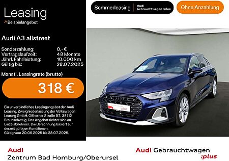 Audi A3 35 TDI*Navi*Alu*AHK*PDC*Virtual Coc