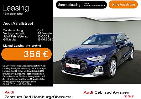 Audi A3 35 TDI*Navi*Alu*AHK*PDC*Virtual Coc