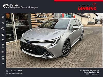 Toyota Corolla 1.8 Hybrid Touring Sports Team Deutschland