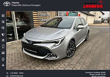 Toyota Corolla 1.8 Hybrid Touring Sports Team Deutschland
