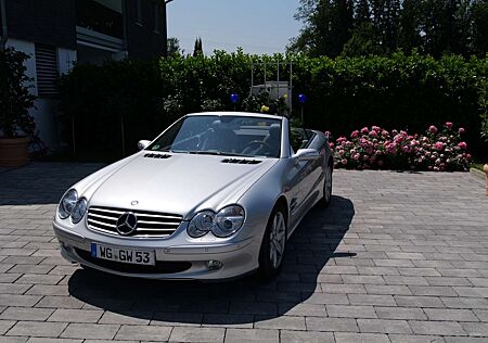 Mercedes-Benz SL 350 SL-Klasse Roadster