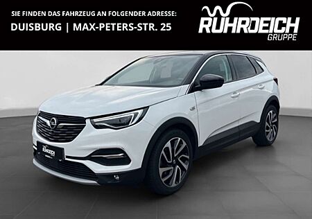 Opel Grandland X Ultimate 1.6 T PANO+LED+LEDER+KLIMASITZE+360°+4xSI
