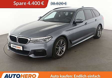 BMW 540d 540 xDrive M Sport Aut.*NAVI*LED*ACC*HUD*CAM*