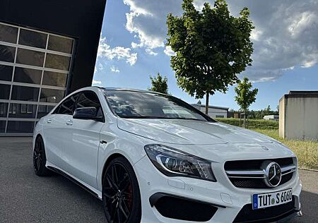 Mercedes-Benz CLA 45 AMG 4Matic (117.352)