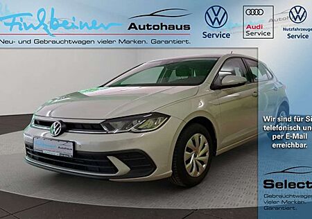 VW Polo Volkswagen Life 1.0l Bluetooth LED Klima Einparkhilfe