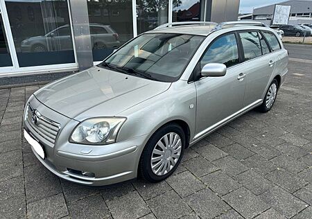 Toyota Avensis Kombi 1.8 Executive*TÜV 07-2026*