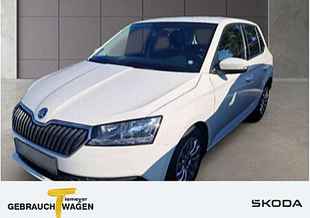 Skoda Fabia 1.0 COOL PLUS KLIMA PDC ZV