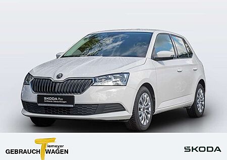 Skoda Fabia 1.0 COOL PLUS KLIMA PDC ZV