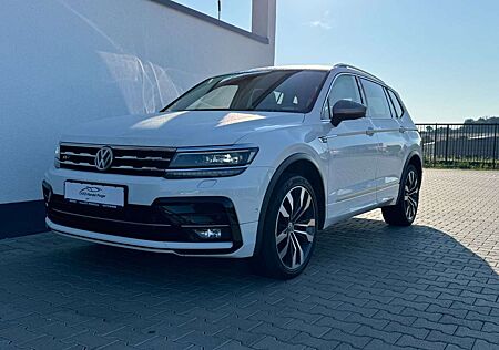 VW Tiguan Allspace Volkswagen Highline 4Motion