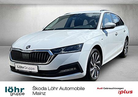 Skoda Octavia Combi 2.0 TDI DSG Tour *Navi*AHK*