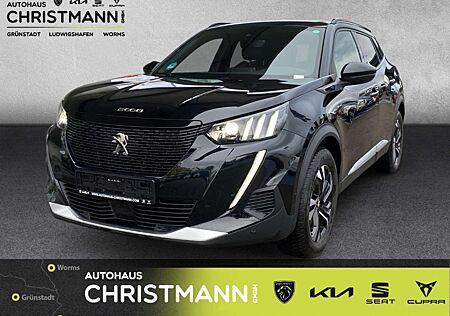 Peugeot 2008 e- Allure LED ACC Rückfahrkamera Apple CarPlay And