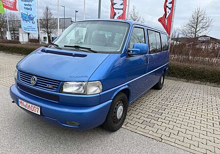 VW T4 Multivan Volkswagen TDI Atlantis