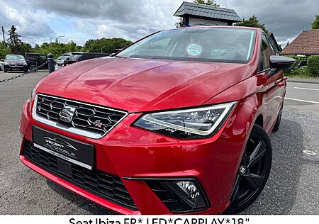 Seat Ibiza FR*LED*NAVI*CARPLAY*18"*