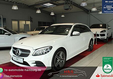 Mercedes-Benz C 200 T d 7G AMG-LINE