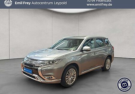Mitsubishi Outlander 2.4 4WD