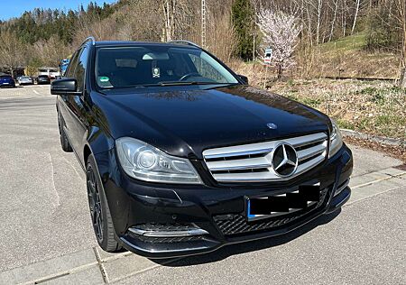 Mercedes-Benz C 220 C-Klasse T-Modell Diesel T CDI DPF (BlueEFFICIENCY