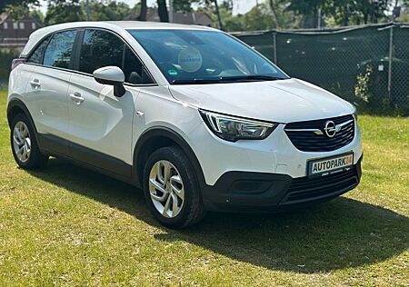 Opel Crossland X *1,2*110PS*RKAMERA*AUTOMATIK*