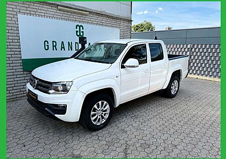 VW Amarok Volkswagen Comfortline DoubleCab 4Motion