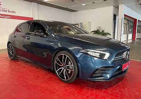 Mercedes-Benz A 35 AMG 4Matic *1. Hd + Shgpft + Sport + DAB +Soundsystem*