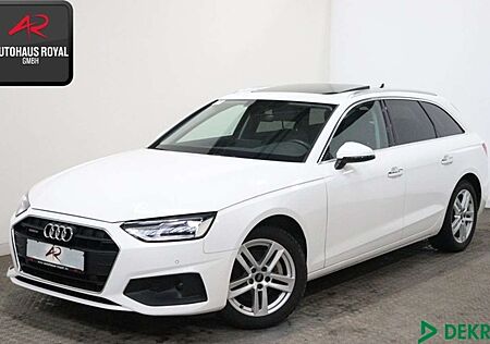 Audi A4 Avant 40 TDI qu PANORAMA,SCHECKHEFT,NAVI,LED