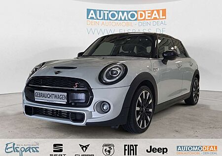 Mini Cooper S AUTOMATIK NAV LED PANODACH DIG-DISPLAY ACC SITZ.HZ