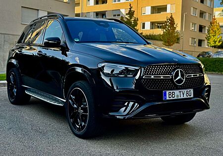 Mercedes-Benz GLE 450 450 d 4Matic Vollausstattung