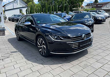 VW Arteon Volkswagen Elegance
