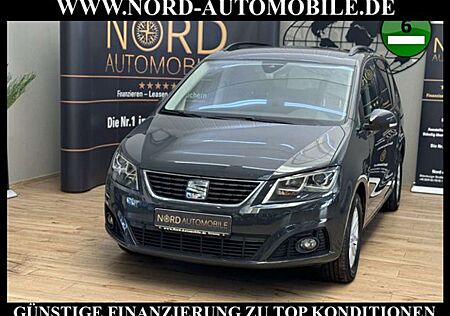 Seat Alhambra Style 2.0 TDI DSG 7-Sitzer*AHK*Kamera* Style