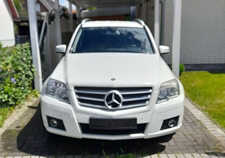 Mercedes-Benz GLK 350 4Matic 7G-TRONIC