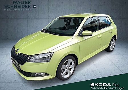 Skoda Fabia 1.0 TSI Cool Plus