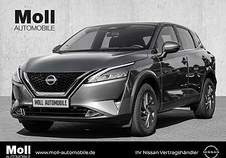 Nissan Qashqai Acenta 1.3 DIG-T MHEV EU6d Navi 360 Kamera LED App