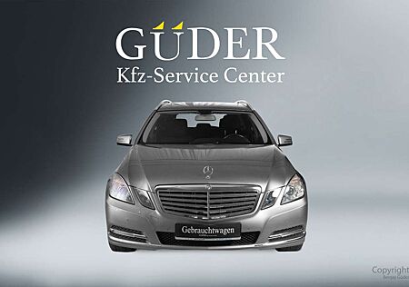 Mercedes-Benz E 200 CGI/Motor Neu/Steuerkette Neu/Turbo Neu