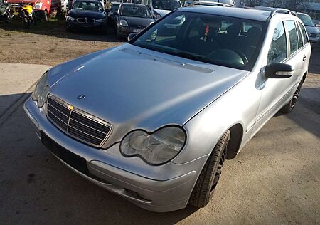 Mercedes-Benz C 180 Kompressor Classic HU & AU Neu!