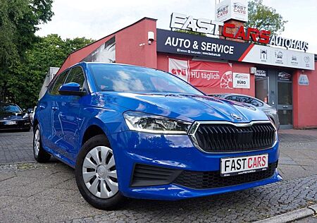Skoda Fabia Ambition AppleCarplay! TOP Ausstattung!