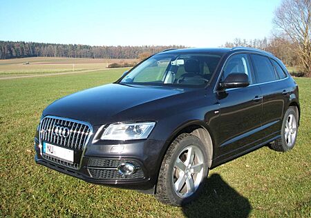 Audi Q5 +2.0+TDI+quattro+(clean+diesel)+S+tronic