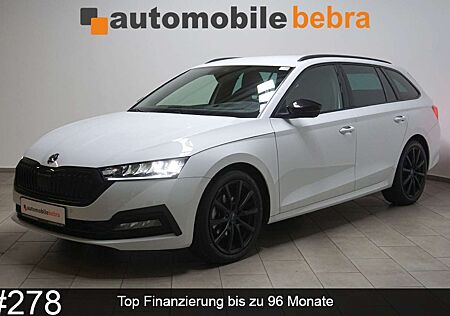 Skoda Octavia 2.0TDI DSG Sportpaket Virtual AHK Sthz