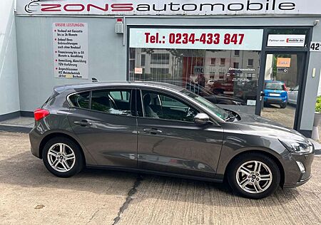 Ford Focus Cool & Connect+CarPlay+Kamera+NaviZB+BT